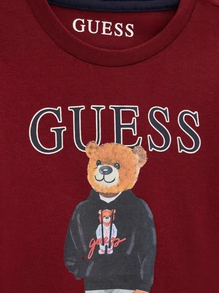 Детский лонгслив Guess