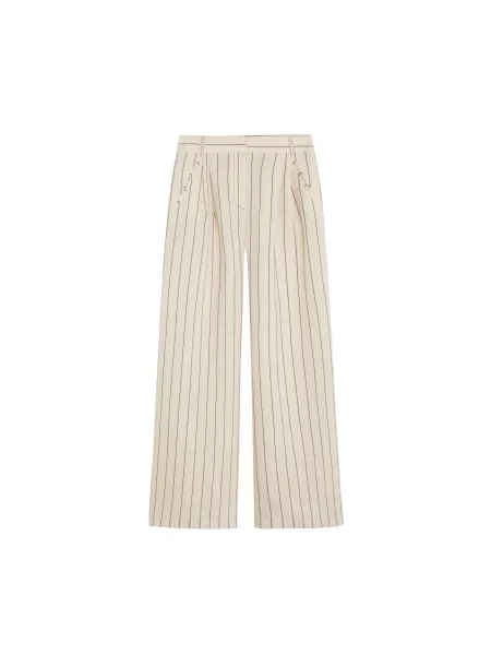 Scalpers Pantaloni ecru