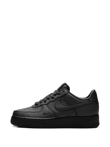 Golf sneakerși Nike Air Zoom cu autograf alb