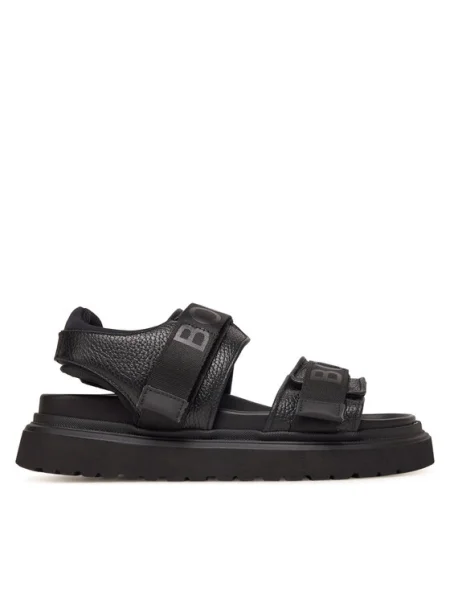 Bogner Sandale Honolulu 3 A negru