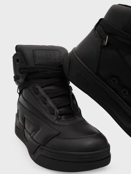 Ботинки Diesel черные