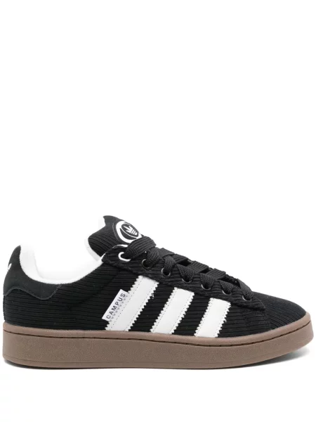Sneakerși Adidas Campus negru
