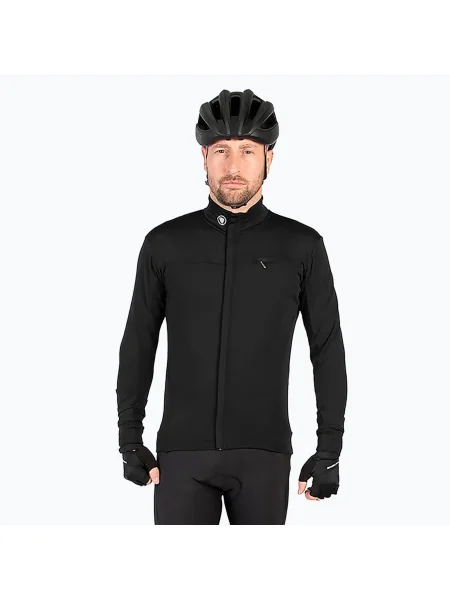 Tricou mânecă lungă Endura negru