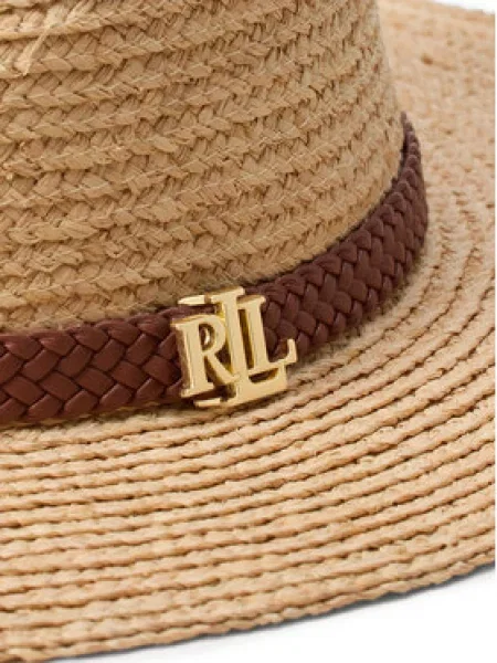LAUREN RALPH LAUREN Klobuk bež