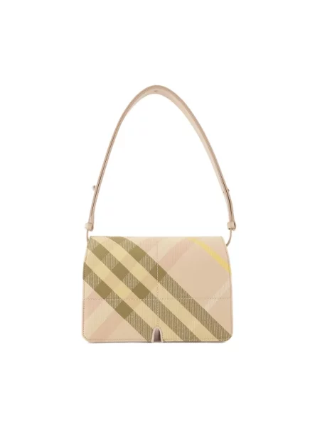 Torebka Burberry beżowa