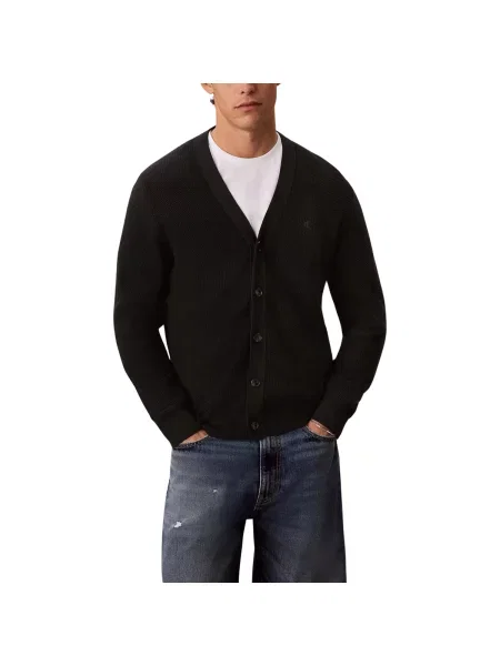 Calvin Klein Cardigan negru