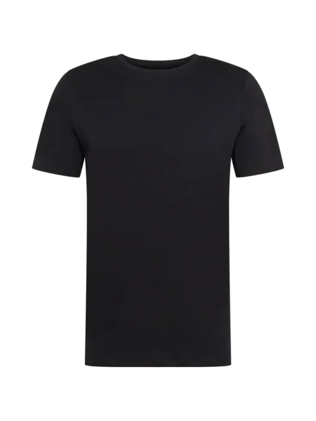 Jack&Jones Tricou Orrganic Basic negru