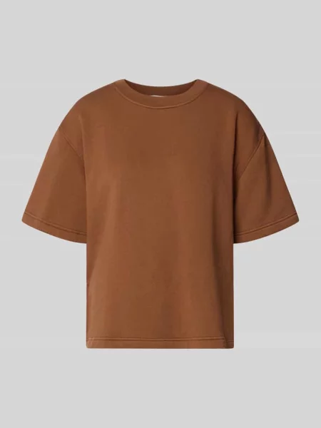 Bluza z rękaw o dł. i okrągły dekolt Rich & Royal