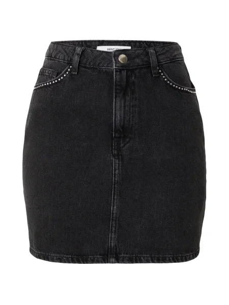 ABOUT YOU Fustă Jo închis gri