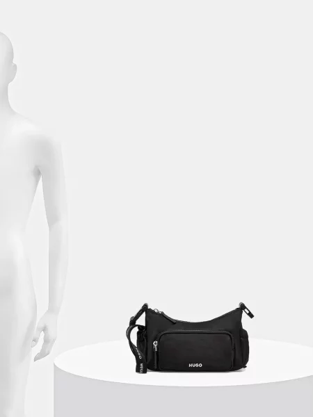 HUGO torebka czarny