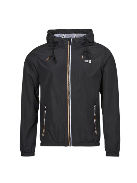 Vetrovka Deeluxe črna