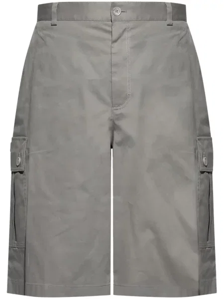 Pantaloni scurți cargo Dolce & Gabbana gri