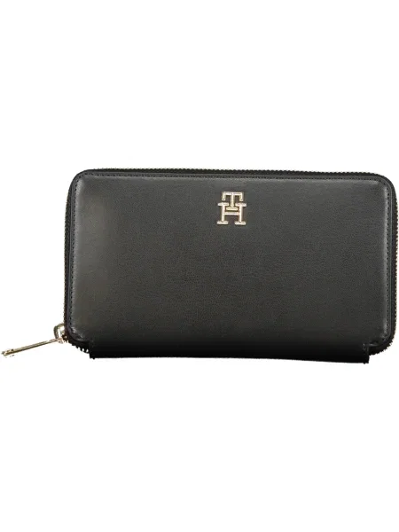 Portofel Tommy Hilfiger negru