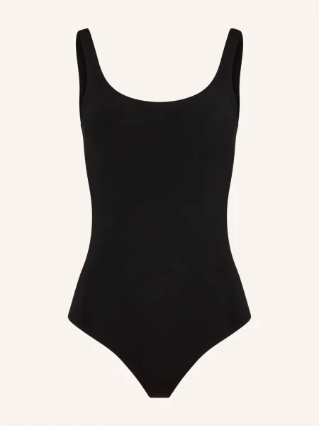 Wolford Body Ze Stringami Jamaika schwarz czarny