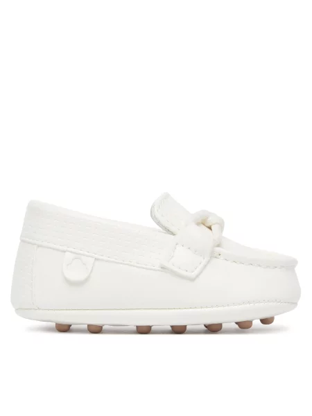 Nizki čevlji Mayoral bela