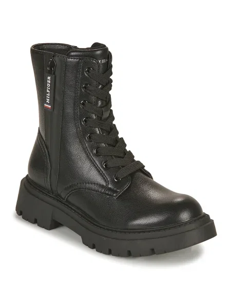 Pantofi copii Tommy Hilfiger negru