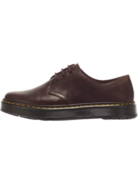 Pantofi Dr. Martens maro
