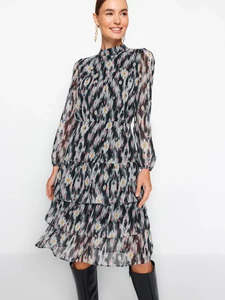Rochie Trendyol gri