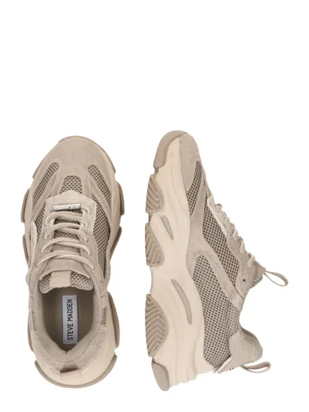 STEVE MADDEN Nizke superge Possession temno siva
