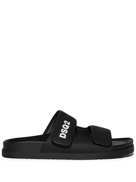 Sandale Dsquared2 din piele negru