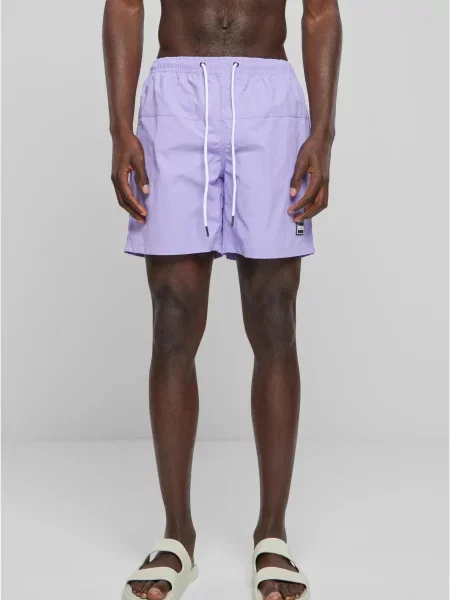 Plavalne hlačke Urban Classics modra