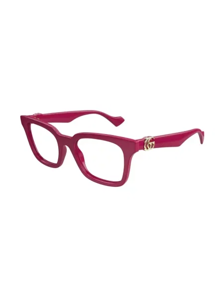 Ochelari de soare Gucci Eyewear roșu