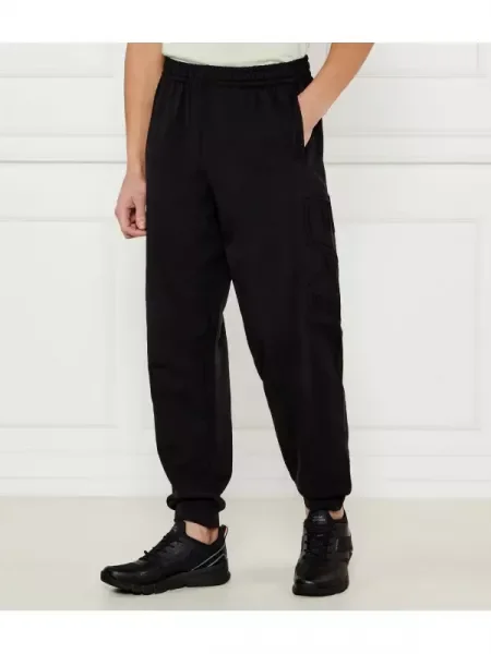 Pantaloni de trening negru