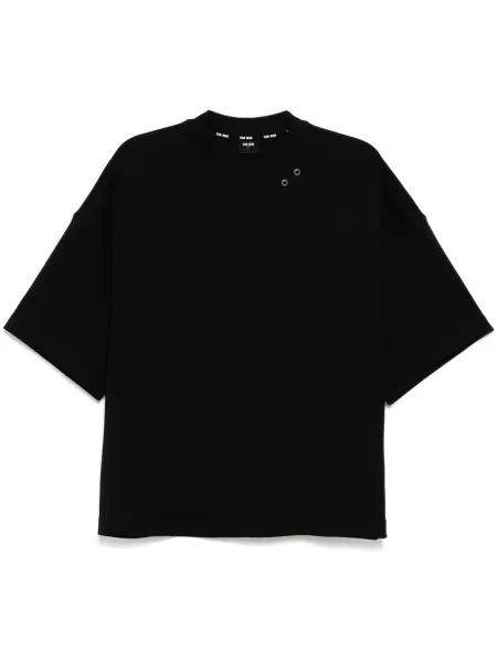 Cropp tricou Team Wang Design negru