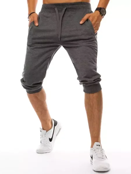 Pantaloni Dstreet gri