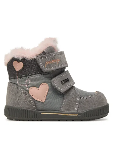 Snehule Primigi GORE-TEX sivá