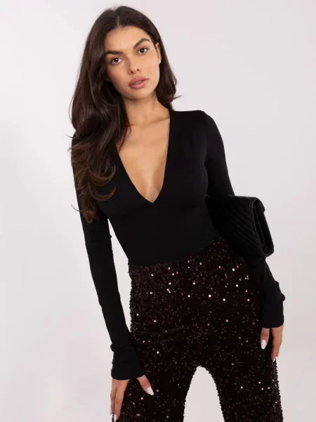 Bluza Italy Moda crna