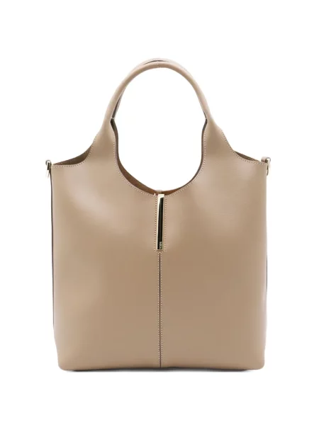 Geanta de piele Tod's din piele