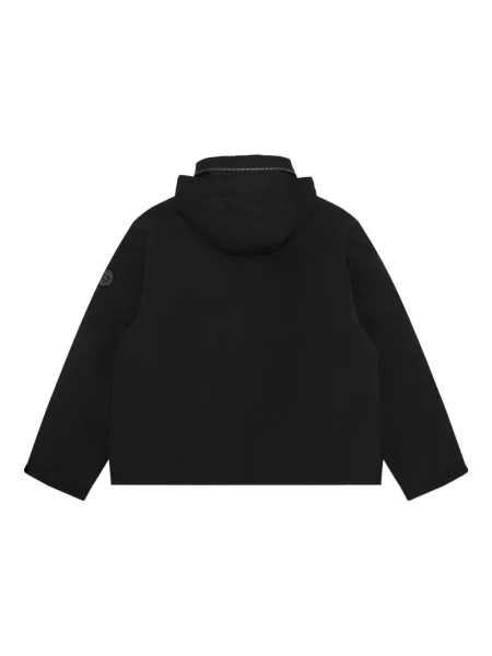 Geacă Aape By A Bathing Ape cu glugă negru