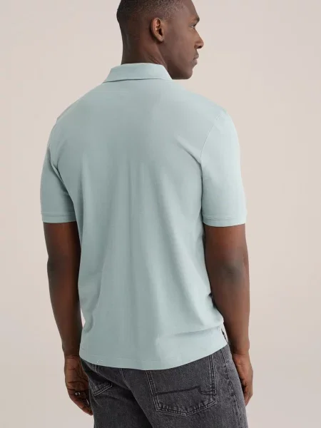 WE Fashion Tricou mentă verde