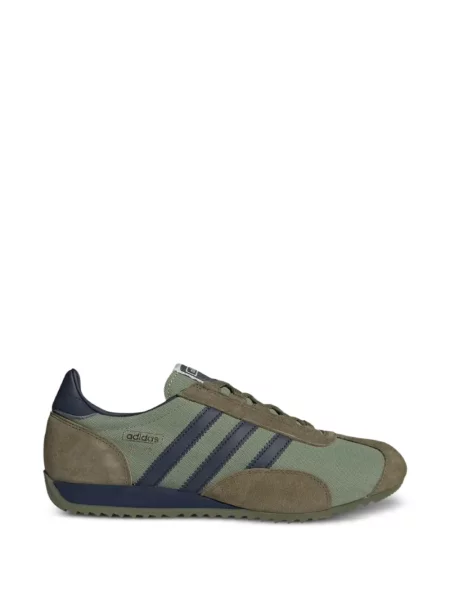 Geacă Adidas alergare verde