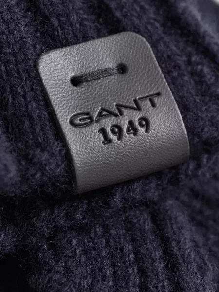 Rukavice Gant plava