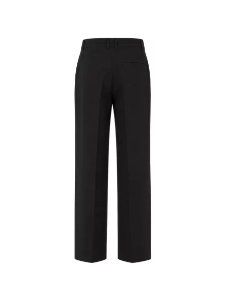 Pantaloni Samsøe Samsøe negru