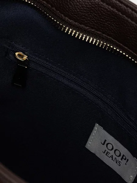 Кожаная сумка через плечо Joop!