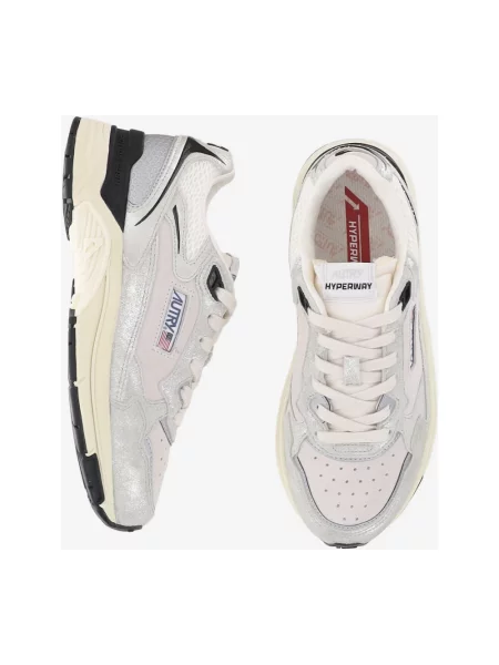 Sneakersy Autry skórzane