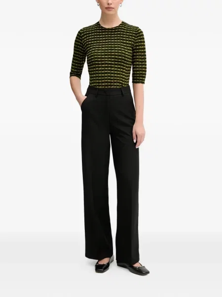 Scurt pulover Benetton verde