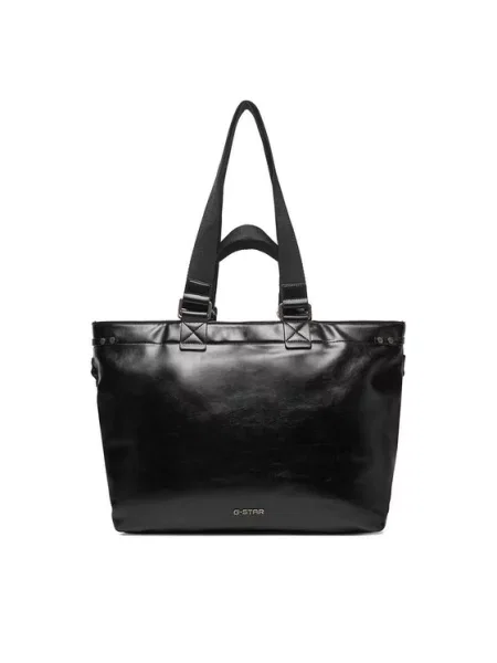 G-Star Raw Ročna torba črna