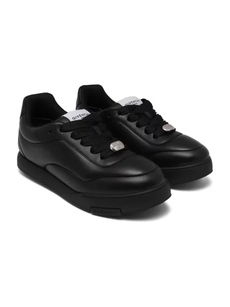 Sneakersy Givenchy skórzane czarne