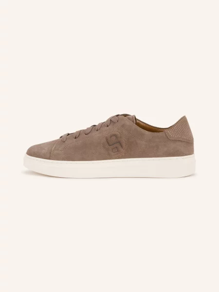 Boss Sneakersy Kieran hnědá
