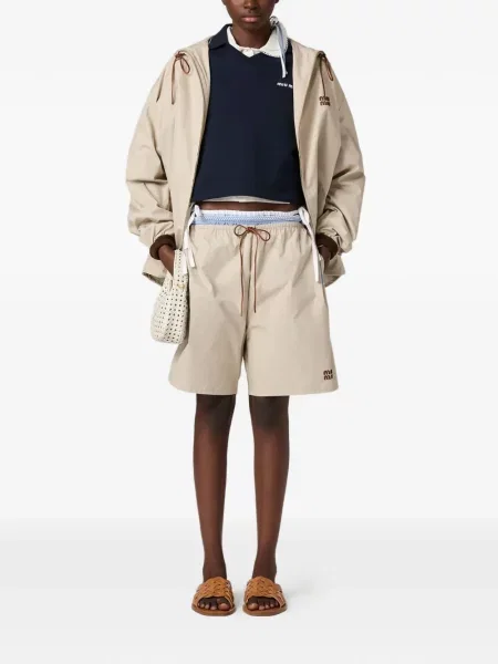 Bermude Miu Miu