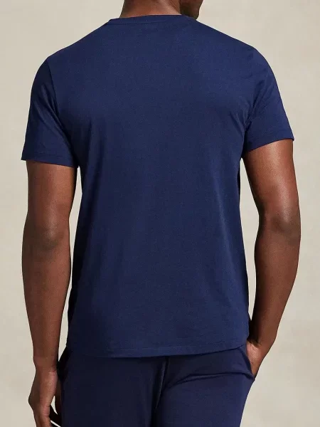 Polo Ralph Lauren kratka majica modra