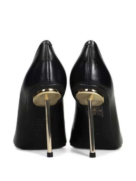 Pantofi cu toc Schutz negru