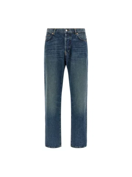 Jeansy Department Five niebieskie