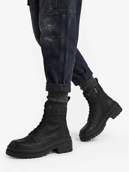 Pohodni čevlji G-Star Raw črna