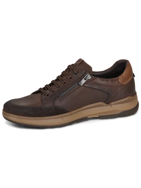 Tenisky Fluchos hnedá