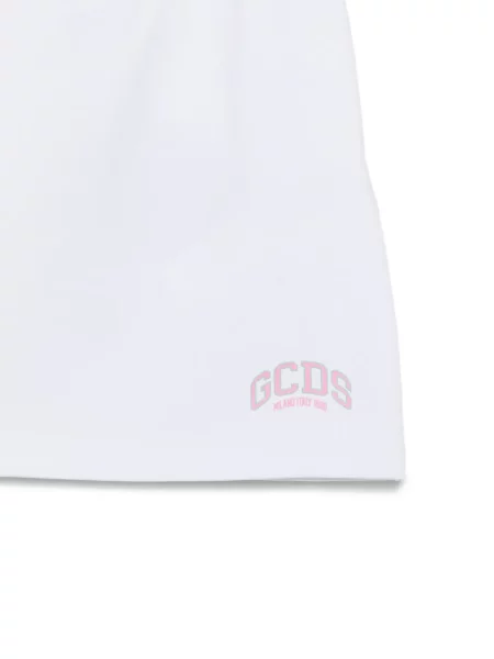 Spódnica dziecięca Gcds biała